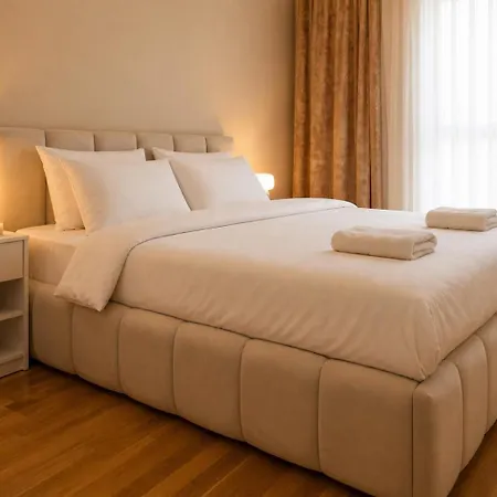 White Pearl - Limak Diamond 2br - Center Daire *