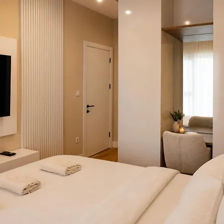 White Pearl - Limak Diamond 2br - Center Üsküp