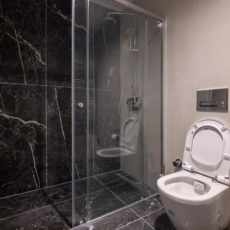 White Pearl - Limak Diamond 2br - Center Üsküp